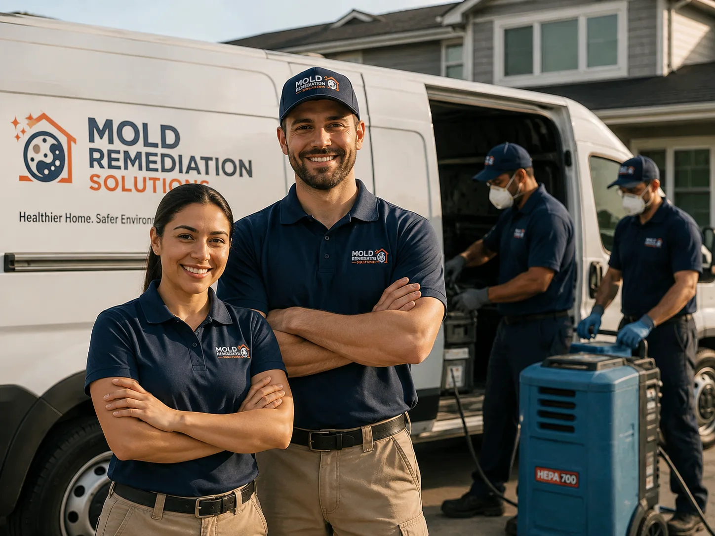 Mold Remediation company in Divide, CO